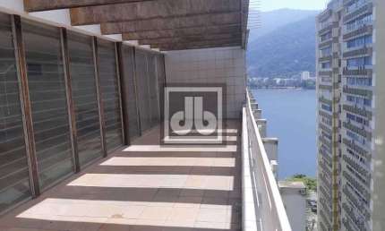 Cobertura com 5 quartos à venda na Rua Ministro Armando de Alencar, Lagoa, Rio de Janeiro, 367 m2 por R$ 2.950.000