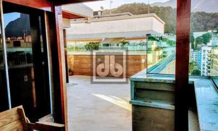 Cobertura com 4 quartos à venda na Rua Vice-Governador Rúbens Berardo, Gávea, Rio de Janeiro, 165 m2 por R$ 2.380.000