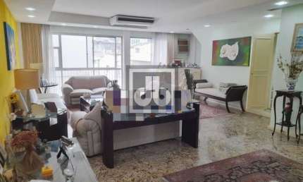 Cobertura com 4 quartos à venda na Rua Eurico Cruz, Jardim Botânico, Rio de Janeiro, 264 m2 por R$ 4.650.000