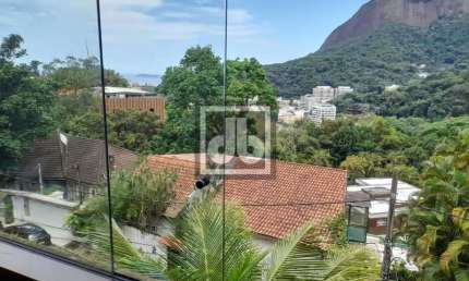Casa em condomínio fechado com 4 quartos à venda na Rua João Borges, Gávea, Rio de Janeiro, 432 m2 por R$ 9.000.000