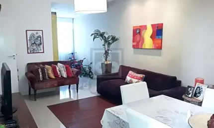 Apartamento com 3 quartos à venda na rua jardim botânico, jardim botânico, rio de janeiro, 95 m2 por r$ 1.249.000