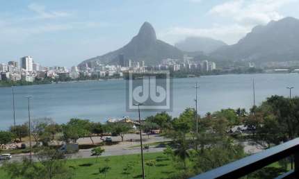 Apartamento com 4 quartos à venda na Avenida Epitácio Pessoa, Lagoa, Rio de Janeiro, 225 m2 por R$ 4.700.000