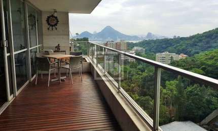 Apartamento com 4 quartos à venda na Estrada da Gávea, Gávea, Rio de Janeiro, 231 m2 por R$ 1.950.000