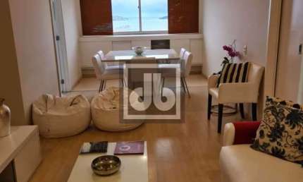 Flat com 1 quarto à venda na Rua Almirante Guilhem, Leblon, Rio de Janeiro, 50 m2 por R$ 2.100.000