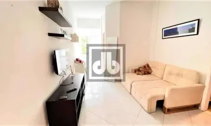 Apartamento com 2 quartos à venda na avenida bartolomeu mitre, leblon, rio de janeiro, 68 m2 por r$ 1.280.000