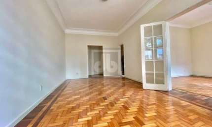Apartamento com 3 quartos à venda na Rua Conde Bernadotte, Leblon, Rio de Janeiro, 114 m2 por R$ 1.820.000