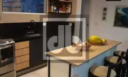 Apartamento com 3 quartos à venda na Rua General Venâncio Flores, Leblon, Rio de Janeiro, 120 m2 por R$ 3.500.000