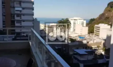 Apartamento com 3 quartos à venda na Rua Sambaíba, Leblon, Rio de Janeiro, 178 m2 por R$ 3.500.000