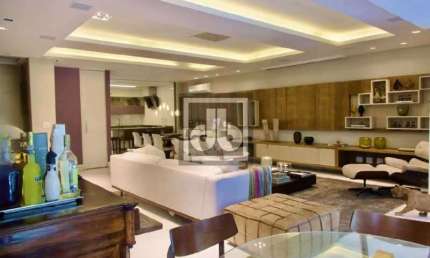 Apartamento com 3 quartos à venda na Avenida Borges de Medeiros, Leblon, Rio de Janeiro, 200 m2 por R$ 6.100.000