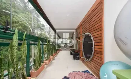 Apartamento com 3 quartos à venda na Rua Timóteo da Costa, Leblon, Rio de Janeiro, 158 m2 por R$ 2.800.000
