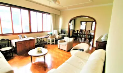 Apartamento com 5 quartos à venda na Rua Carlos Gois, Leblon, Rio de Janeiro, 297 m2 por R$ 3.900.000