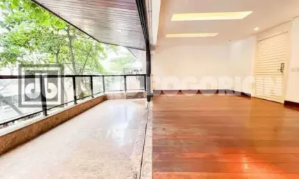 Apartamento com 4 quartos à venda na Rua Carlos Gois, Leblon, Rio de Janeiro, 192 m2 por R$ 6.000.000