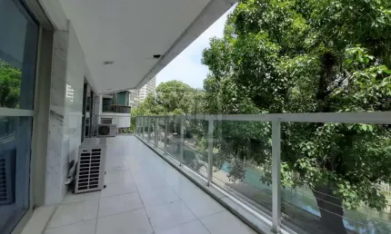 Apartamento com 4 quartos à venda na Avenida Visconde de Albuquerque, Leblon, Rio de Janeiro, 335 m2 por R$ 8.000.000