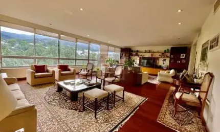 Apartamento com 4 quartos à venda na Avenida Visconde de Albuquerque, Leblon, Rio de Janeiro, 330 m2 por R$ 10.500.000