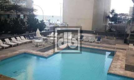 Apartamento com 4 quartos à venda na Avenida Bartolomeu Mitre, Leblon, Rio de Janeiro, 140 m2 por R$ 5.300.000