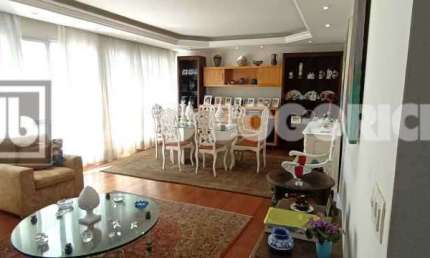 Apartamento com 4 quartos à venda na Avenida Delfim Moreira, Leblon, Rio de Janeiro, 158 m2 por R$ 4.250.000