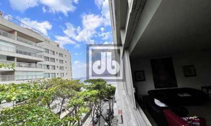 Apartamento com 4 quartos à venda na Rua General Artigas, Leblon, Rio de Janeiro, 180 m2 por R$ 5.300.000