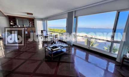 Apartamento com 4 quartos à venda na Avenida Delfim Moreira, Leblon, Rio de Janeiro, 181 m2 por R$ 9.100.000