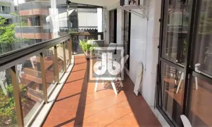 Cobertura com 3 quartos à venda na Praça Almirante Belfort Vieira, Leblon, Rio de Janeiro, 228 m2 por R$ 5.800.000