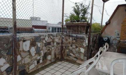 Cobertura com 2 quartos à venda na Avenida Bartolomeu Mitre, Leblon, Rio de Janeiro, 131 m2 por R$ 4.500.000