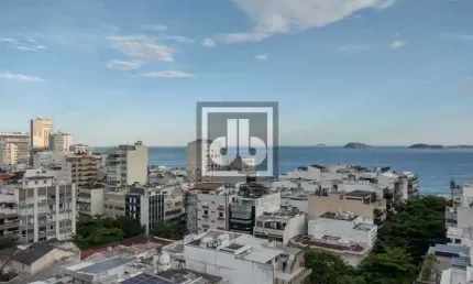 Cobertura com 4 quartos à venda na Rua Rita Ludolf, Leblon, Rio de Janeiro, 259 m2 por R$ 5.990.000