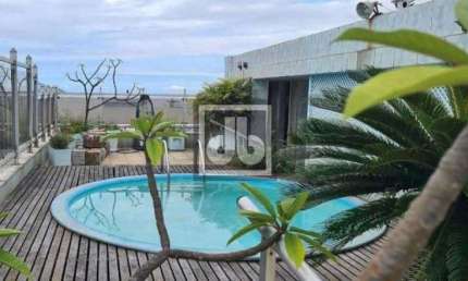 Cobertura com 4 quartos à venda na Rua Carlos Gois, Leblon, Rio de Janeiro, 442 m2 por R$ 11.000.000