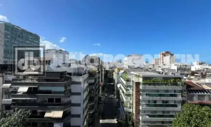 Apartamento com 4 quartos à venda na rua general venâncio flores, leblon, rio de janeiro, 184 m2 por r$ 5.750.000