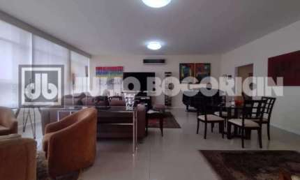 Apartamento com 3 quartos à venda na Rua Bulhões de Carvalho, Copacabana, Rio de Janeiro, 283 m2 por R$ 3.500.000