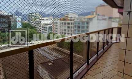Apartamento com 3 quartos à venda na Rua Francisco Otaviano, Copacabana, Rio de Janeiro, 135 m2 por R$ 3.000.000