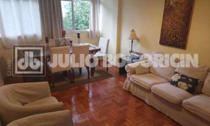 Apartamento com 3 quartos à venda na Rua Humberto de Campos, Leblon, Rio de Janeiro, 93 m2 por R$ 1.950.000