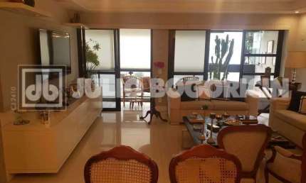Apartamento com 3 quartos à venda na Rua Desembargador Alfredo Russel, Leblon, Rio de Janeiro, 104 m2 por R$ 2.800.000