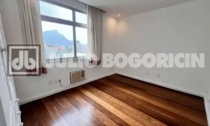 Apartamento com 3 quartos à venda na Rua Professor Brandão Filho, Leblon, Rio de Janeiro, 125 m2 por R$ 2.250.000
