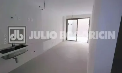 Apartamento com 1 quarto à venda na Rua João Líra, Leblon, Rio de Janeiro, 39 m2 por R$ 1.930.000