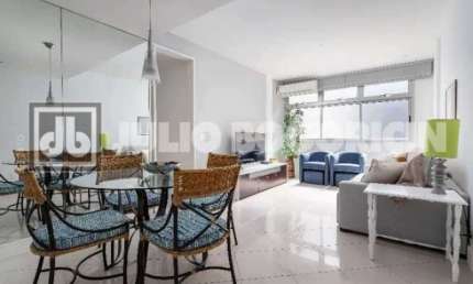 Apartamento com 3 quartos à venda na Rua General Urquiza, Leblon, Rio de Janeiro, 94 m2 por R$ 3.000.000
