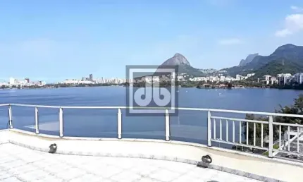 Cobertura com 4 quartos à venda na Avenida Borges de Medeiros, Lagoa, Rio de Janeiro, 495 m2 por R$ 10.500.000