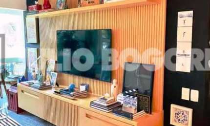 Apartamento com 2 quartos à venda na Rua Timóteo da Costa, Leblon, Rio de Janeiro, 94 m2 por R$ 1.880.000
