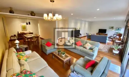 Apartamento com 4 quartos à venda na Avenida Visconde de Albuquerque, Leblon, Rio de Janeiro, 272 m2 por R$ 4.900.000