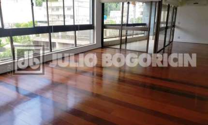 Apartamento com 4 quartos à venda na Rua Sambaíba, Leblon, Rio de Janeiro, 238 m2 por R$ 4.700.000
