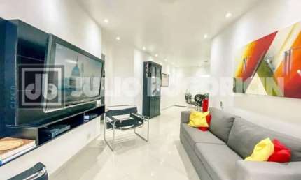 Apartamento com 3 quartos à venda na Rua Almirante Guilhem, Leblon, Rio de Janeiro, 85 m2 por R$ 2.850.000