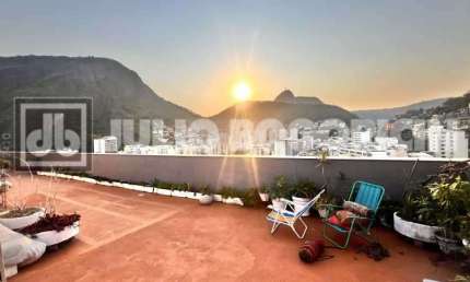 Cobertura com 4 quartos à venda na Rua Siqueira Campos, Copacabana, Rio de Janeiro, 450 m2 por R$ 2.999.000