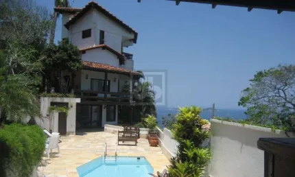 Casa com 5 quartos à venda na Avenida Niemeyer, Vidigal, Rio de Janeiro, 1000 m2 por R$ 4.000.000
