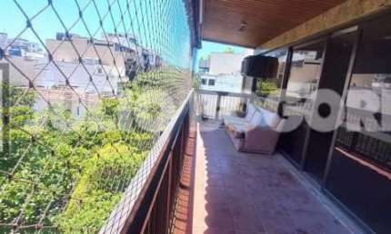 Apartamento com 4 quartos à venda na Rua Rita Ludolf, Leblon, Rio de Janeiro, 227 m2 por R$ 6.300.000