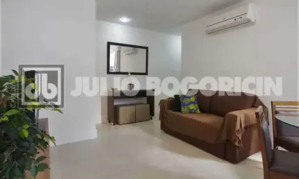 Apartamento com 2 quartos à venda na Rua João Líra, Leblon, Rio de Janeiro, 74 m2 por R$ 1.490.000