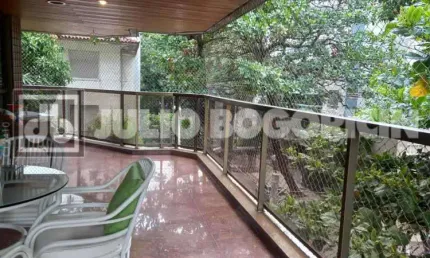 Apartamento com 4 quartos à venda na Rua General Urquiza, Leblon, Rio de Janeiro, 214 m2 por R$ 6.500.000