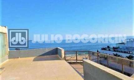Cobertura com 6 quartos à venda na Rua Almirante Guilhem, Leblon, Rio de Janeiro, 231 m2 por R$ 14.900.000