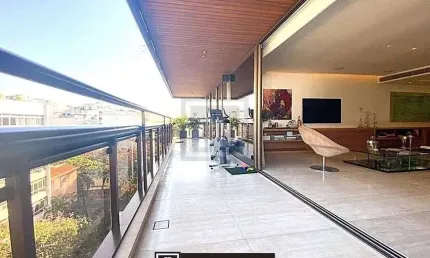 Apartamento com 4 quartos à venda na Rua Barão de Jaguaripe, Ipanema, Rio de Janeiro, 265 m2 por R$ 9.500.000