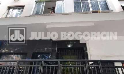 Apartamento com 1 quarto à venda na Avenida Nossa Senhora de Copacabana, Copacabana, Rio de Janeiro, 33 m2 por R$ 478.000