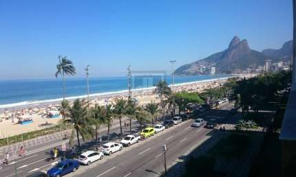 Apartamento com 4 quartos à venda na Avenida Vieira Souto, Ipanema, Rio de Janeiro, 250 m2 por R$ 16.000.000
