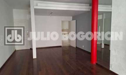 Apartamento com 3 quartos à venda na Avenida Epitácio Pessoa, Lagoa, Rio de Janeiro, 100 m2 por R$ 1.650.000