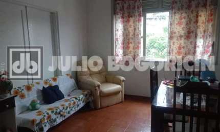 Apartamento com 2 quartos à venda na Rua André Cavalcanti, Centro, Rio de Janeiro, 45 m2 por R$ 380.000